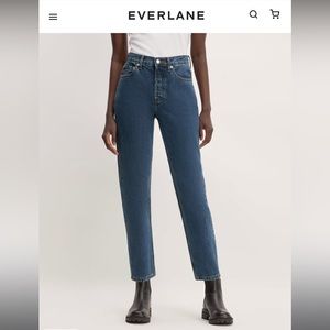 Brand New, Never Worn Everlane 90’s Cheeky Jeans